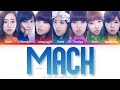 RAINBOW (레인보우) Mach Color Coded Lyrics (Han/Rom/Eng)