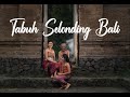 Tabuh Selonding Bali