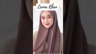 Hijab Tutorial Without Gles