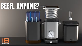 Beer Brewing Prototype