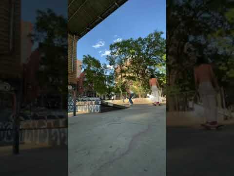 KICK FLIP BACKSIDE NOSE BLUNT JAGGER EATON #SHORTS