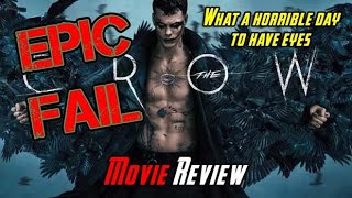 The Crow - Angry Movie Review - Worst Film Of 2024?