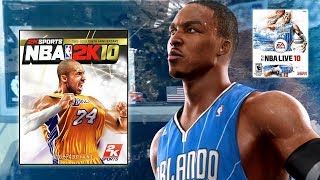 NBA 2K Story Time: How I Became an NBA 2K Fan