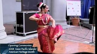 APAHM Opening Ceremonies Celebration - Los Angeles