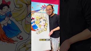 Art Challenge With Brother