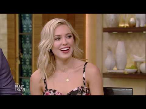 Colton Underwood and Cassie Randolph Talk About "the Bachelor" Finale