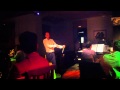 Resatuarnte La Castafiore. Cenas con ópera y zarzuela. Mayo 2013 Brindis de Marina A beber