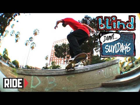 Sewa Kroetkov at LaFayette - Blind Damn Sundays