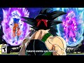 Dragon Ball Xenoverse 2 - All Animated Cutscenes & DLC Endings 2016-2023 (4K 60fps)