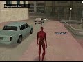 Watch: Gta San Andreas - The Flash Super Speed Run !!! Mod Gta San Andreas - The Flash Super Speed Run !!! Mod