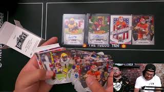 TFP Review - 2021 Leaf Draft Football
