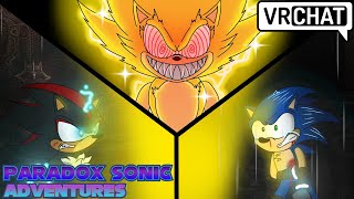 Breaking Point Paradox Sonic Adventures S1 Episode 5