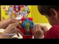Play-Doh Minion HairCut Mustache! Disguise Lab HobbySpider HobbyKidsTV