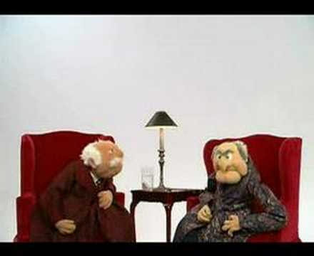 Waldorf and Statler