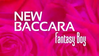 New Italo Disco.baccara-Fantasy Boy.instr.cover-Dariusz Ejdys.🎹