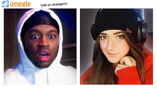 Trolling FLABBERGASTED People on Omegle as a Fake Girl (Voice Trolling)