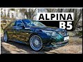 ALPINA B5 - nie do jazdy