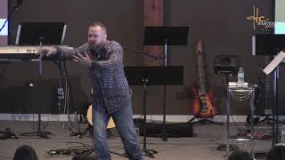 Love Ignites the Charismata | Shawn Benson | Harvest Church