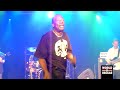Leroy Sibbles (Heptones) Live at 'Jamaica Jamaica' Antwerp Part 4