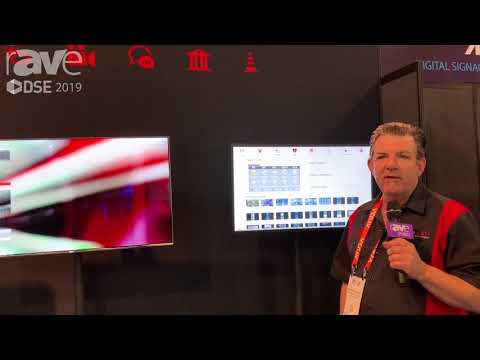 DSE 2019: Datacall Technologies Talks About Licensed Digital Signage Feeds