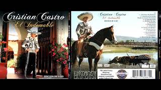 Watch Cristian Castro El Indomable video