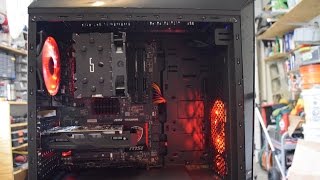 gaming server build