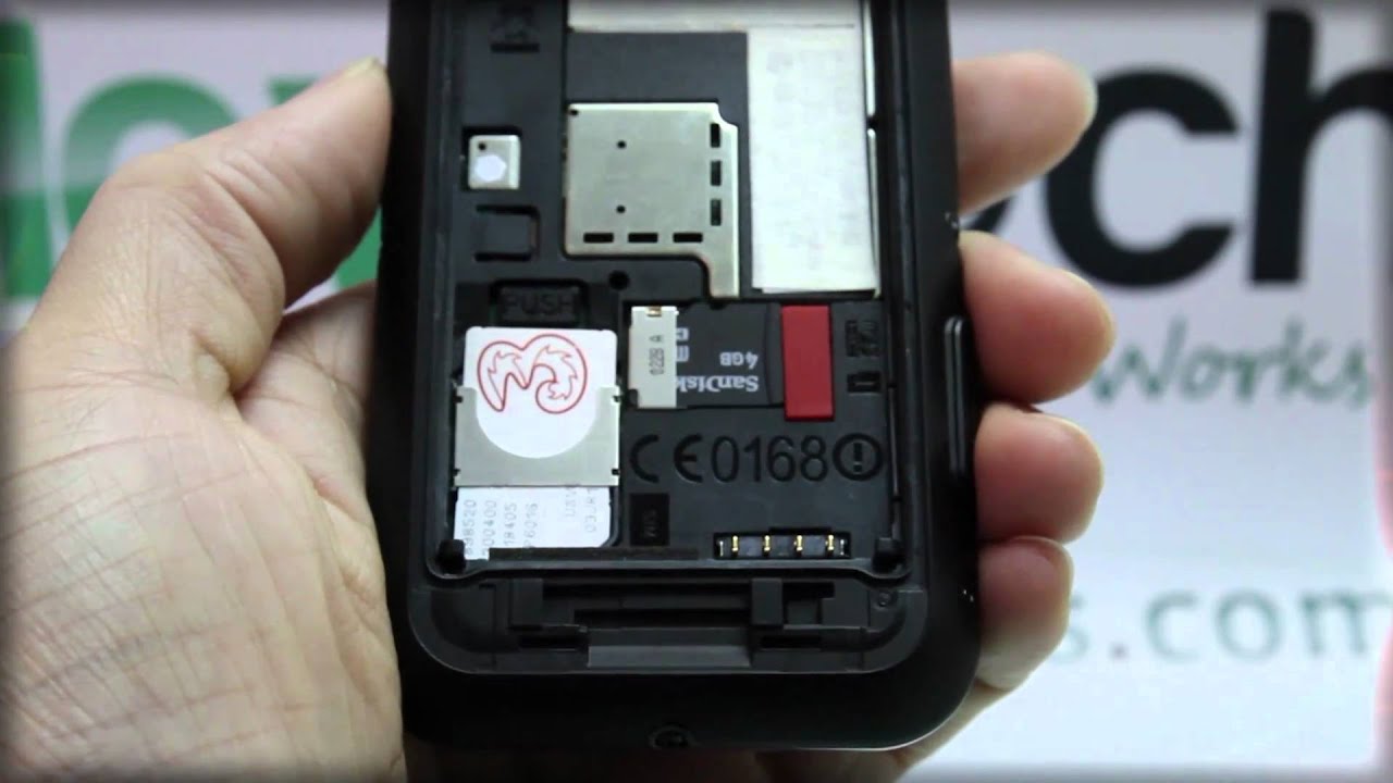 Watch How to Get a SIM Card out of an iPhone video Watch How to Get a SIM Card out of an iPhone video