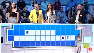 Roata Norocului19.03 - Shondy Si Daniel Au It Vitrina Lui Bursucu Ana Si-A Facut ,,Beci-Cast