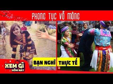 Những PHONG TỤC NGÀY TẾT KÌ LẠ Của Các Dân Tộc Thiểu Số Việt Nam | XEM GÌ HÔM NAY