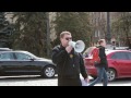 Видео ВО Свобода, пікет обласної ради, 25 квітня 2013 року