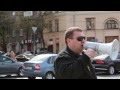 Video ВО Свобода, пікет обласної ради, 25 квітня 2013 року