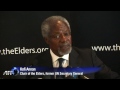 Annan: Africa ICC exit would protect leaders, not African people