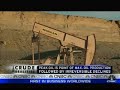 Oil Supply Shock