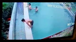 Andai Aku Tidak Ikut Berenang.