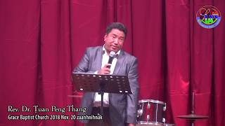 Rev Dr Tuan Peng Thang, Grace 2