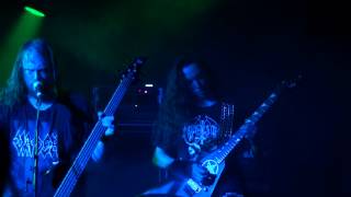 Watch Vital Remains Black Magick Curse video