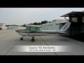 Cessna 152 Aerobatics