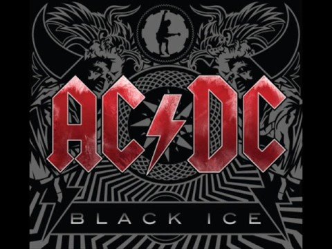 ac dc wallpaper. ACDC black ice - stormy may day