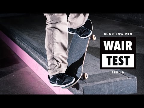 Dunk Low Pro IW | Wair-Test, Berlin