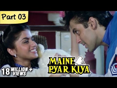 Maine Pyar Kiya (HD) - Part 0313 - Blockbuster Romantic Hit...
