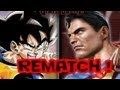 DEATH BATTLE - Goku VS Superman 2 REMATCH!