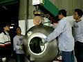 horizontal seam welder for stainless steel water tank manufacturing.mpg