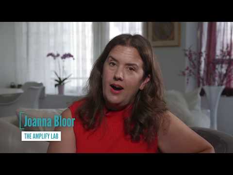 Marketing Yourself for Success with Joanna Bloor - YouTube