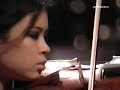 Vanessa-Mae plays Bach's Partitia in E