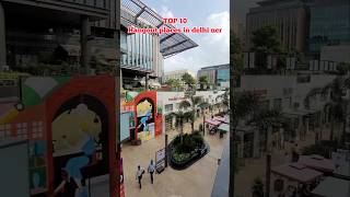 Top 10 Hangout Places In Delhi Ncr With Friends Delhi Tourist Places - Places To Visit In Delhi
