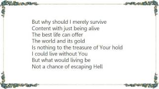 Watch Wayne Watson I Could Live Without You video