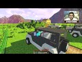 🐯 SHERKHAN TIGER PET - MINECRAFT ANIMALS 2 | Hitesh KS