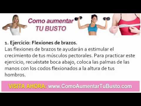 De las modas al aumento del pecho