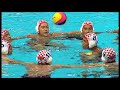 Water Polo Day 5 - U23 Mens' - Singapore Vs Indonesia