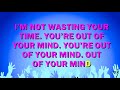 view Out Of Your Mind